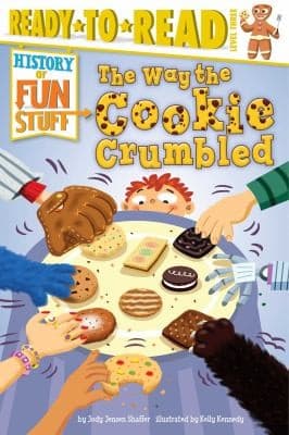 The Way the Cookie Crumbled (Simon Spotlight,