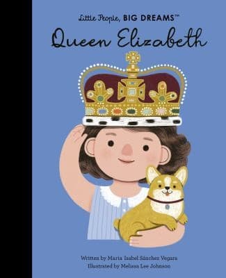 Queen Elizabeth (Maria Isabel Sanchez Vegara,