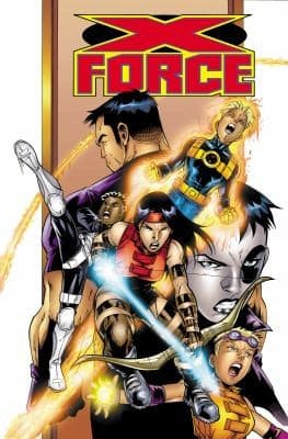 X-FORCE EPIC COLLECTION: ARMAGEDDON NOW (John