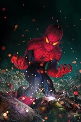 DEADLY NEIGHBORHOOD SPIDER-MAN (, Paperback,
