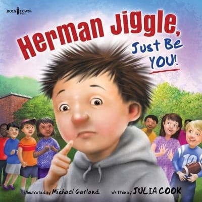 Herman Jiggle, Just Be YOU! (Julia Cook,