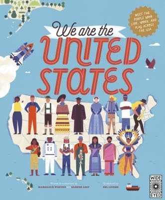We Are the United States: Meet the People Who
