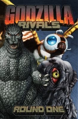 Godzilla Rivals: Round One (Paul Allor,