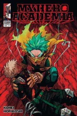 My Hero Academia, Vol. 37 (Kohei Horikoshi,