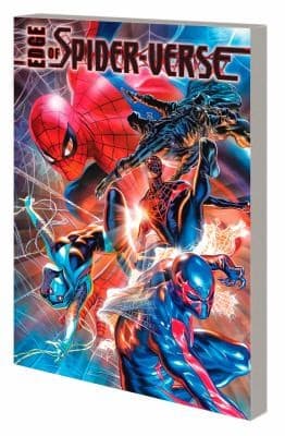SPIDER-VERSE: ACROSS THE MULTIVERSE (David Hine,