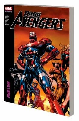 DARK AVENGERS MODERN ERA EPIC COLLECTION: