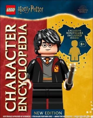 LEGO Harry Potter Character Encyclopedia (Library