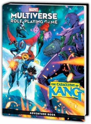 MARVEL MULTIVERSE ROLE-PLAYING GAME: THE