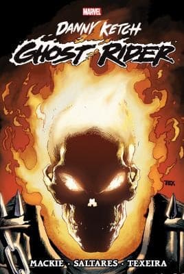 GHOST RIDER: DANNY KETCH OMNIBUS VOL. 1 MARK