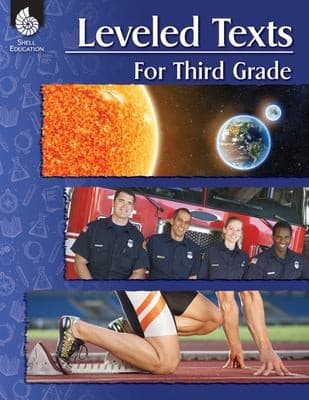 Leveled Texts for Third Grade (Shell Education,