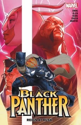 BLACK PANTHER BY EVE L. EWING: REIGN AT DUSK VOL.