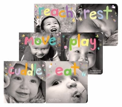Happy Healthy Baby® Board Books Complete Series