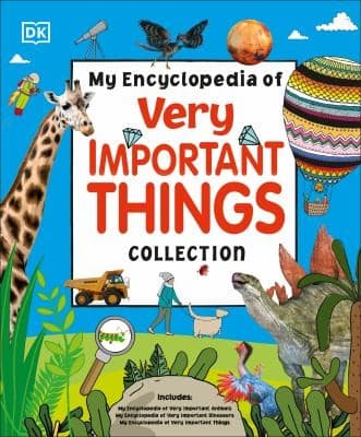 My Encyclopedia of Very Important Things