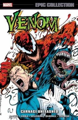 VENOM EPIC COLLECTION: CARNAGE UNLEASHED (Mike