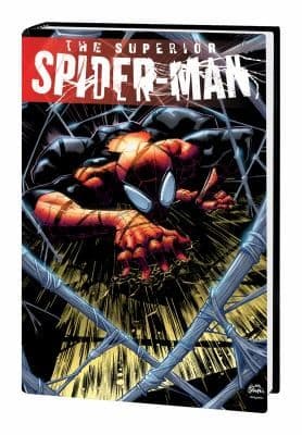SUPERIOR SPIDER-MAN OMNIBUS VOL. 1 (Dan Slott,