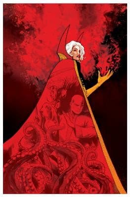 STRANGE VOL. 2: THE DOCTOR STRANGE OF DEATH (Jed