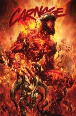 CARNAGE VOL. 2: CARNAGE IN HELL (RAM V.,