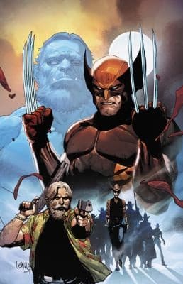 WOLVERINE BY BENJAMIN PERCY VOL. 5 (Benjamin