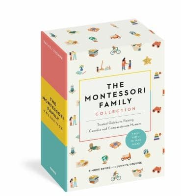 The Montessori Family Collection (Boxed Set):