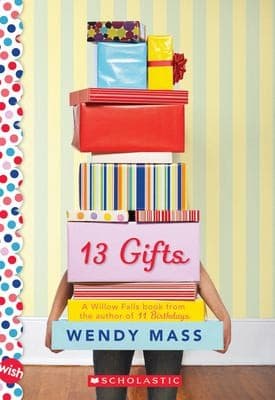 13 Gifts: A Wish Novel (Mass Wendy, Paperback,