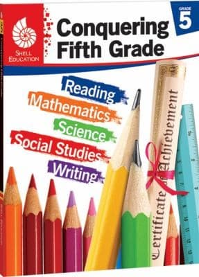 Conquering Fifth Grade: (Jennifer Prior,