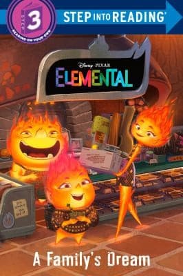 A Family's Dream (Disney/Pixar Elemental) (Kathy