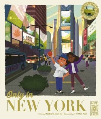 Only in New York: Weird and Wonderful Facts About
