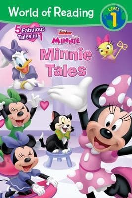 World of Reading: Minnie Tales (Disney Books,