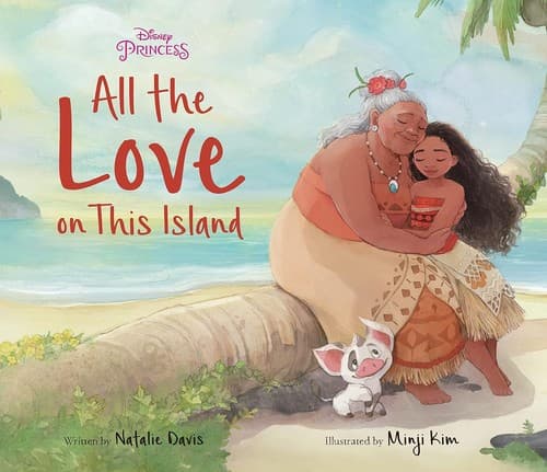 All the Love on This Island (Natalie Davis,