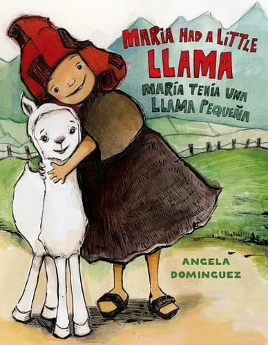 Maria Had a Little Llama / Mar a Ten a Una