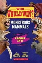 Who Would Win?: Monstrous Mammals (Jerry