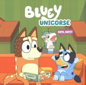 Bluey: Unicorse (Penguin Young Readers Licenses,