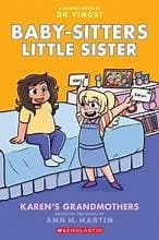 Karen's Grandmothers: A Graphic Novel