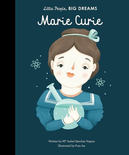 Marie Curie (Maria Isabel Sanchez Vegara,