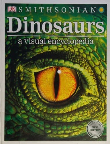 Dinosaurs: A Visual Encyclopedia, 2nd Edition
