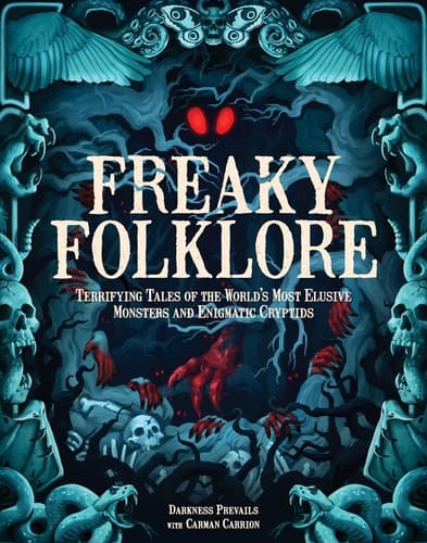 Freaky Folklore (, Board Book, Grades 9 to 12)