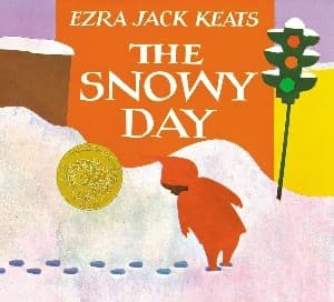 The Snowy Day (Ezra Jack Keats, Hardcover, Grades