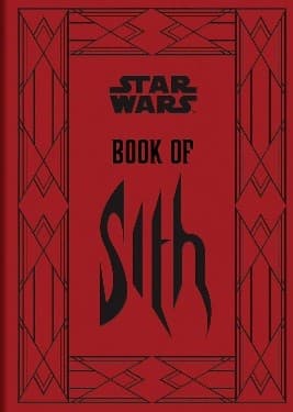 Star Wars : Book of Sith: Secrets from the Dark