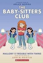 Mallory and the Trouble with Twins: A Graphic