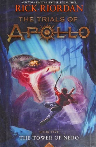 The Tower of Nero-Trials of Apollo, The Book Five