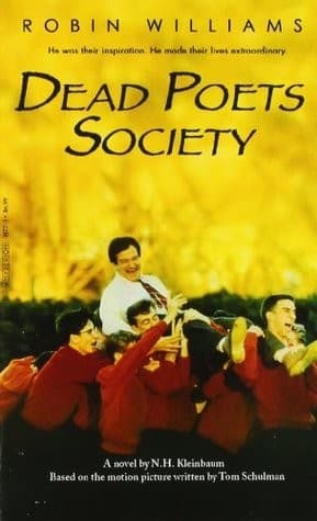 Dead Poets Society (N.H. Kleinbaum, Paperback,
