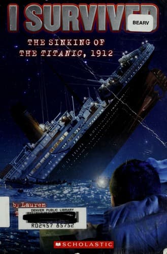 I Survived the Sinking of the Titanic, 1912 (I