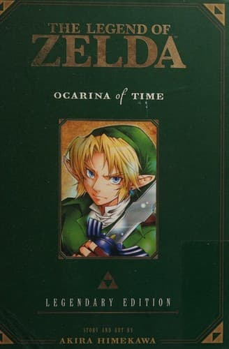 The Legend of Zelda: Ocarina of Time -Legendary