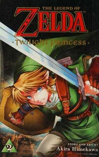 The Legend of Zelda: Twilight Princess, Volume 2