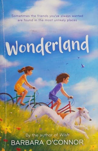 Wonderland: A Novel (Barbara O'Connor, Paperback,