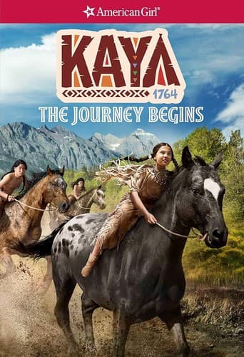 Kaya: The Journey Begins (Janet Shaw, Paperback,