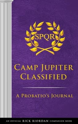 The Trials of Apollo: Camp Jupiter Classified-An