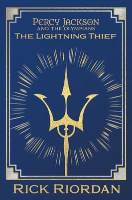 Percy Jackson and the Olympians The Lightning