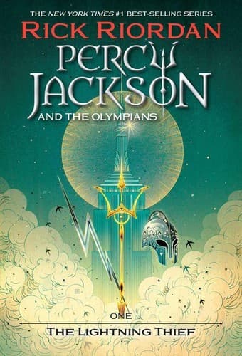 Percy Jackson and the Olympians, Book One: The