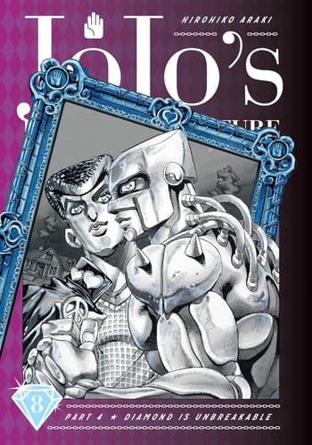 JoJo's Bizarre Adventure: Part 4--Diamond Is